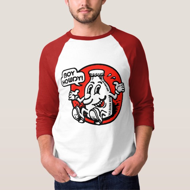 T-shirt frais (Devant)
