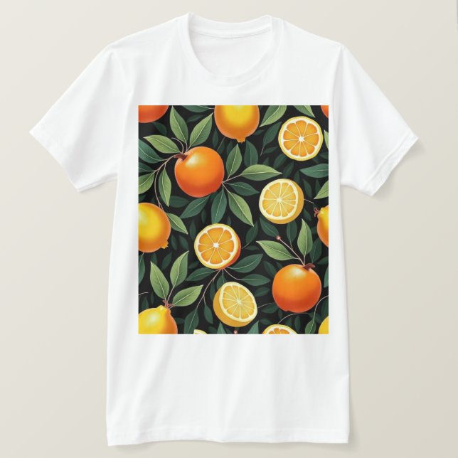 T-shirt frais (Design devant)