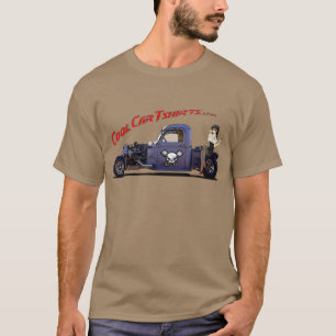 T-shirt frais de fonctionnaire de T-shirts de