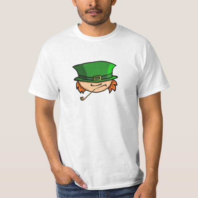 T-shirt frais de lutin (Devant)