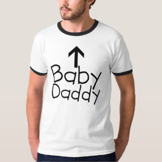 T-shirt frais de père de papa de bébé