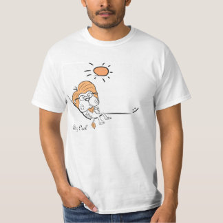 T-shirt frais d'été du séjour t