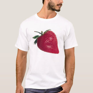 T-SHIRT FRAISE