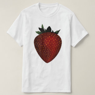 T-shirt fraise