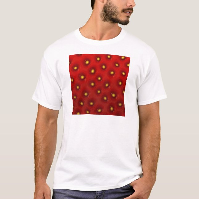 T-shirt Fraise (Devant)