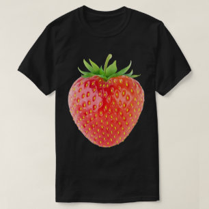 T-shirt Fraise