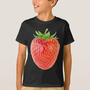 T-shirt Fraise