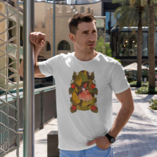 T-shirt Fraise