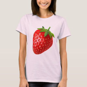 T-shirt Fraise