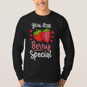 T-shirt fraise