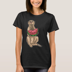T-shirt Fraise de Meerkat