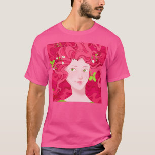T-shirt Fraises