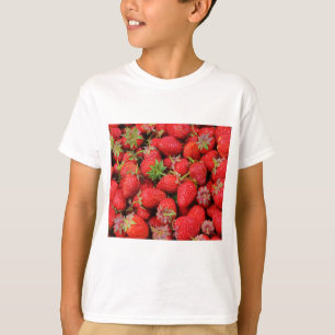 T-shirt Fraises