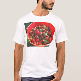 T-shirt Fraises classiques