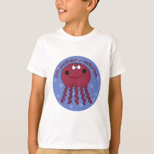 T-shirt Framboise