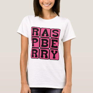 T-shirt Framboise, Fruit