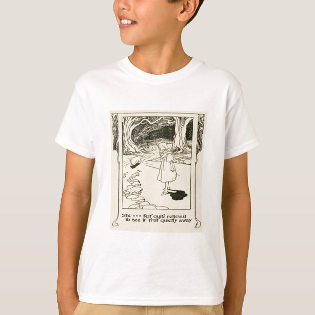 T-shirt Frame7 (Devant)