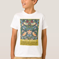 Frameur de fraises - Conception de William Morris