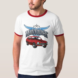 T-shirt Franc-tireur puissant