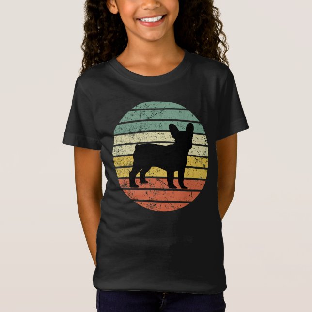 T-Shirt Français (Devant)