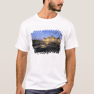 T-shirt France, Centre, Loir et Cher, Château Chambord