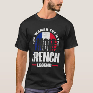 T-shirt France France Flag