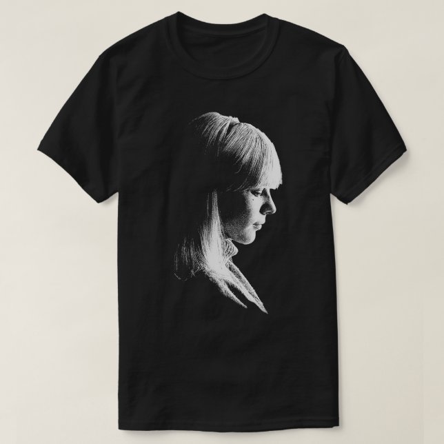T-shirt France Gall 1 (Design devant)