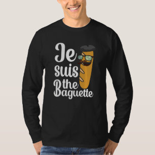 T-shirt France Paris Bonjour Marseille Monaco Eiffe