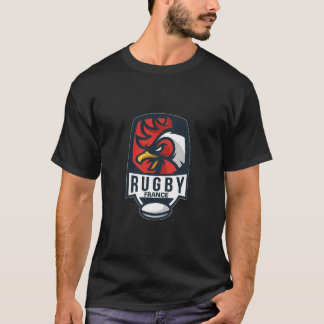 T-shirt France Rugby 6 Nations