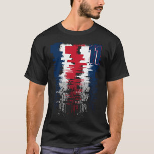 T-shirt France Soccer Jerseys, équipe de France 2022 numér