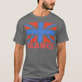 T-shirt France Union Parody Design