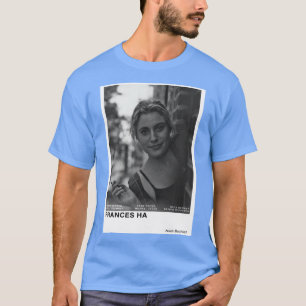 T-shirt Frances Ha