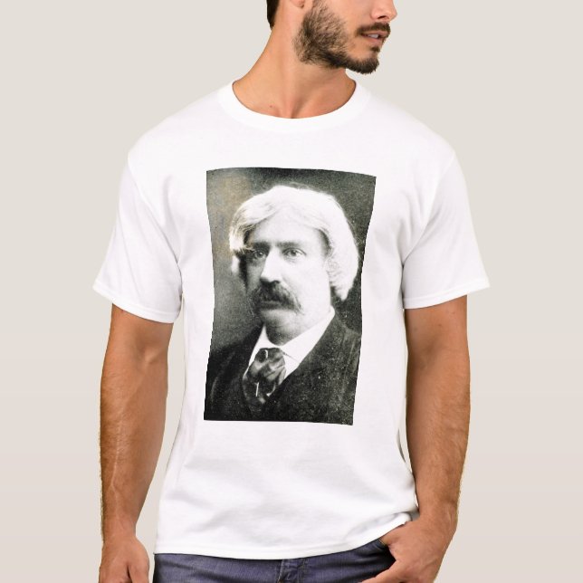 T-shirt Francis Brett Harte (Devant)