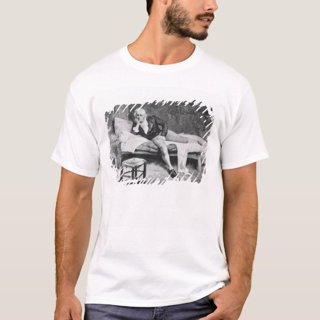T-shirt Francisco de Miranda (Devant)