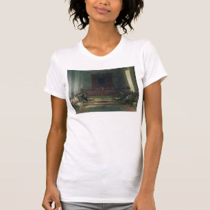 T-shirt Francisco Jose de Goya y Lucientes   la junte de