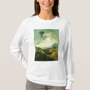 T-shirt Francisco Jose de Goya y Lucientes   le ballon o