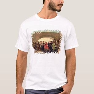 T-shirt Francisco Jose de Goya y Lucientes Le Mariage,