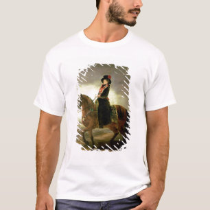 T-shirt Francisco Jose de Goya y Lucientes PO équestre