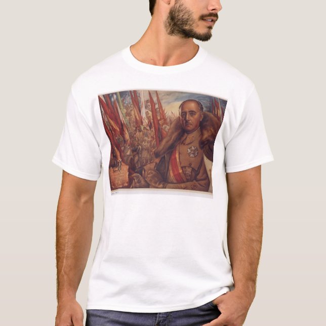 T-shirt franco (Devant)