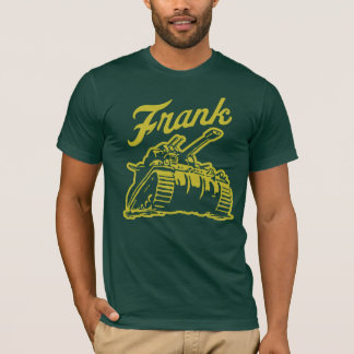 T-shirt Frank la chemise de réservoir