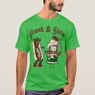 T-shirt Frank & Stein Oktoberfest Beer Festival