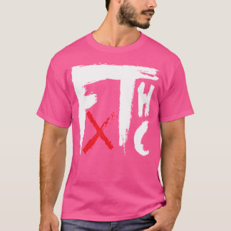 T-shirt Frank Turner Merch Fthc