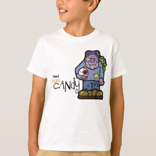 T-shirt Frankenstein drôle Halloween