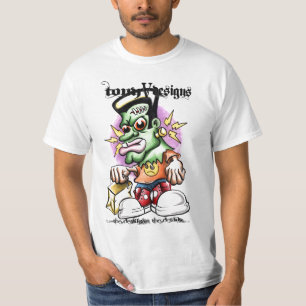 T-shirt Frankie