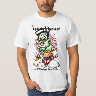 T-shirt Frankie