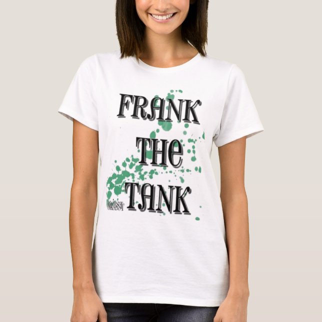 T-shirt Frankie (Devant)