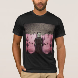T-shirt Frankie disent Peeplax