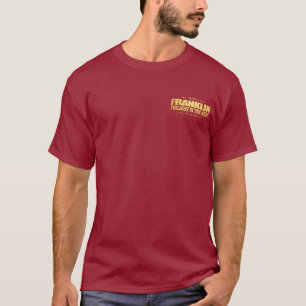 T-shirt Franklin (FH2)