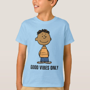 T-shirt Franklin Smiling   Ajouter Votre Nom