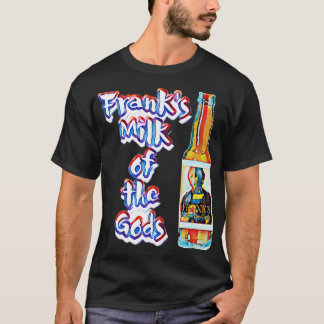 T-shirt Franks Lait des dieux
